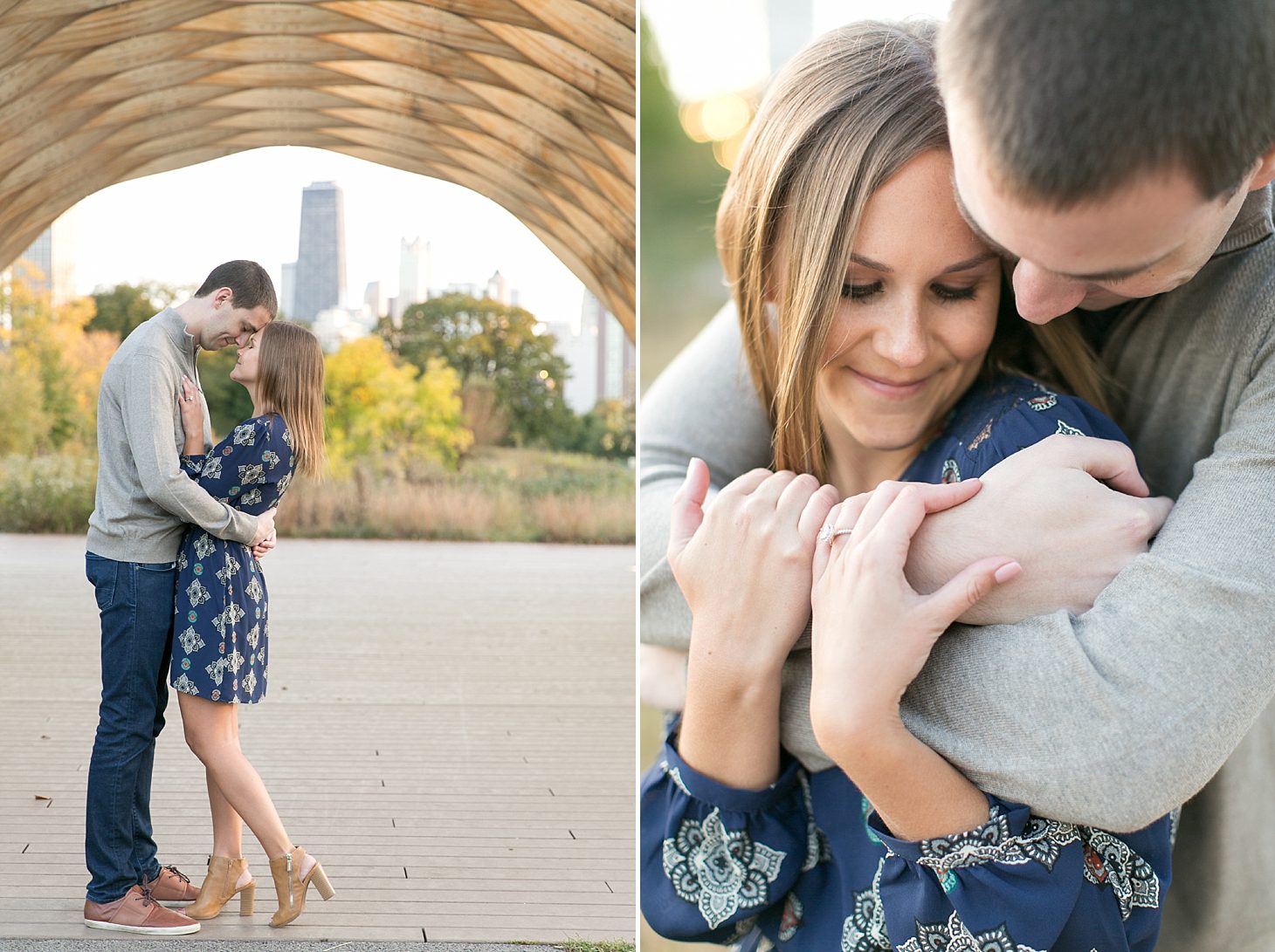 Lincoln Park Chicago Engagement_0030