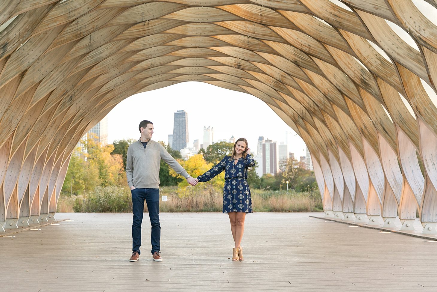 Lincoln Park Chicago Engagement_0032