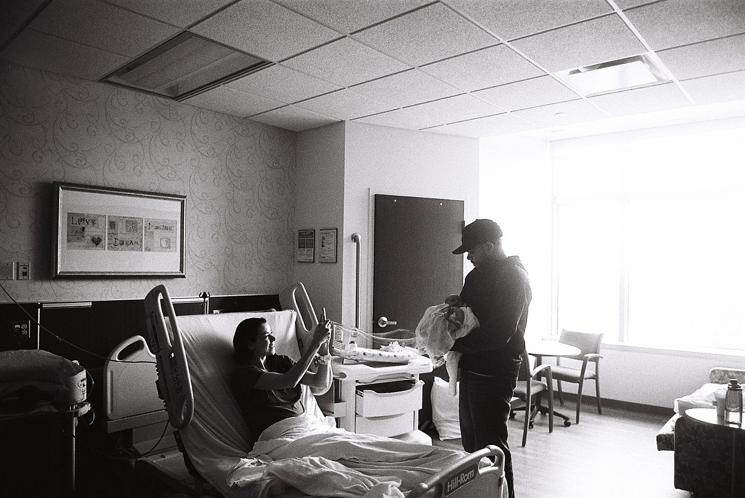 Chicago Hospital Newborn Photos_0001