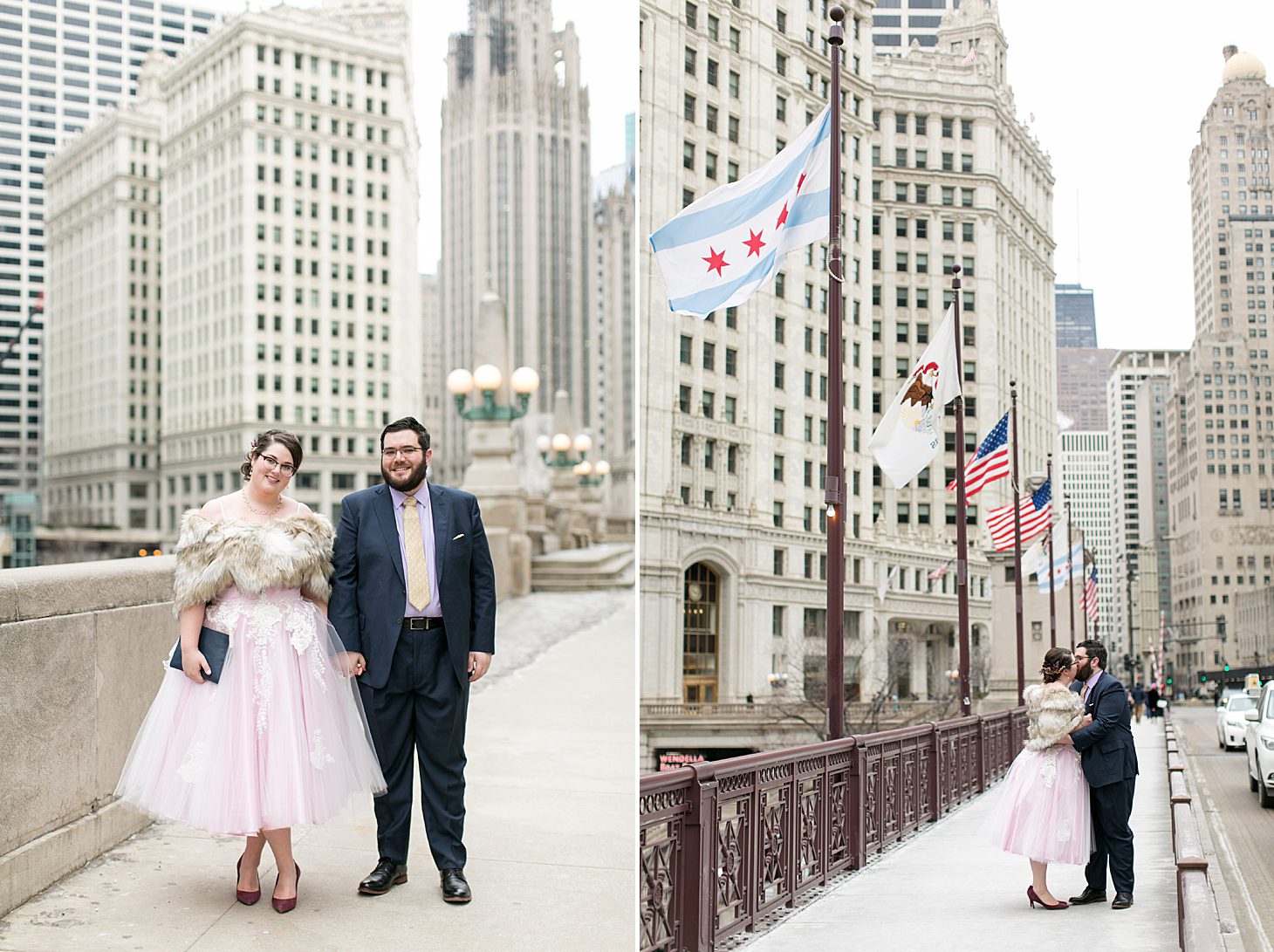 Chicago Intimate Elopement Wedding Photography_0027