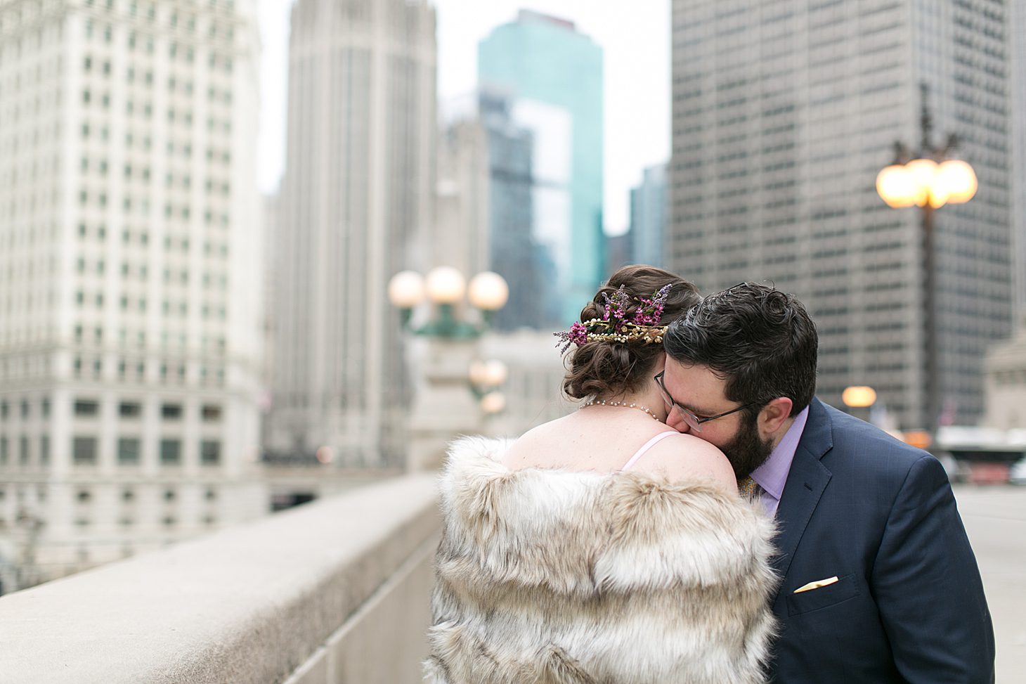 Chicago Intimate Elopement Wedding Photography_0028